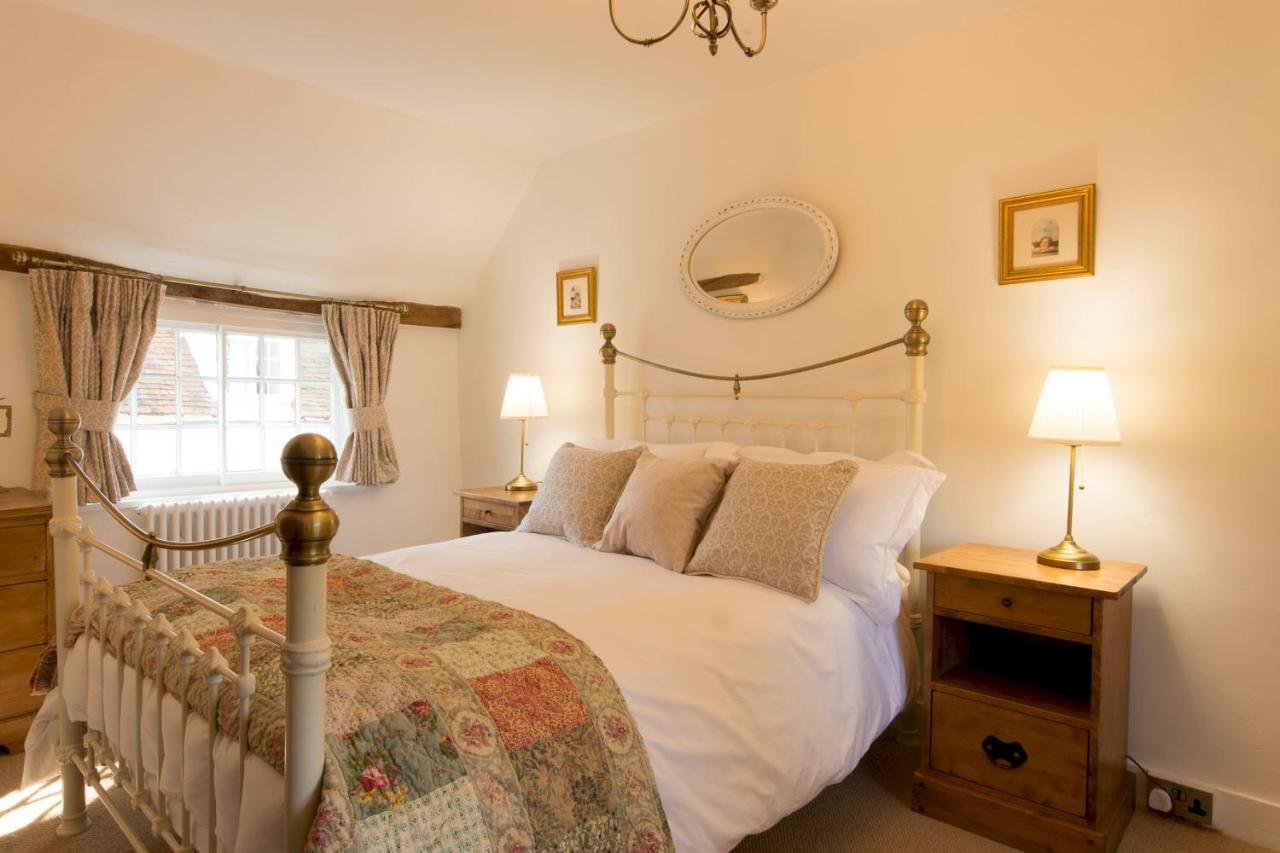 Miller Cottage A Luxury 1550'S Cottage In The Historic Centre Of Saffron Walden Exterior foto