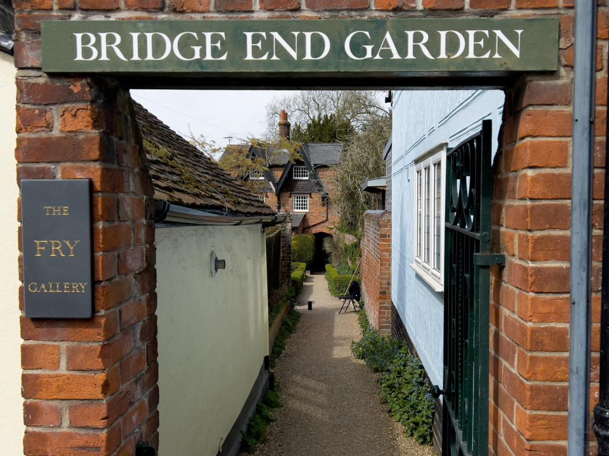 Miller Cottage A Luxury 1550'S Cottage In The Historic Centre Of Saffron Walden Exterior foto
